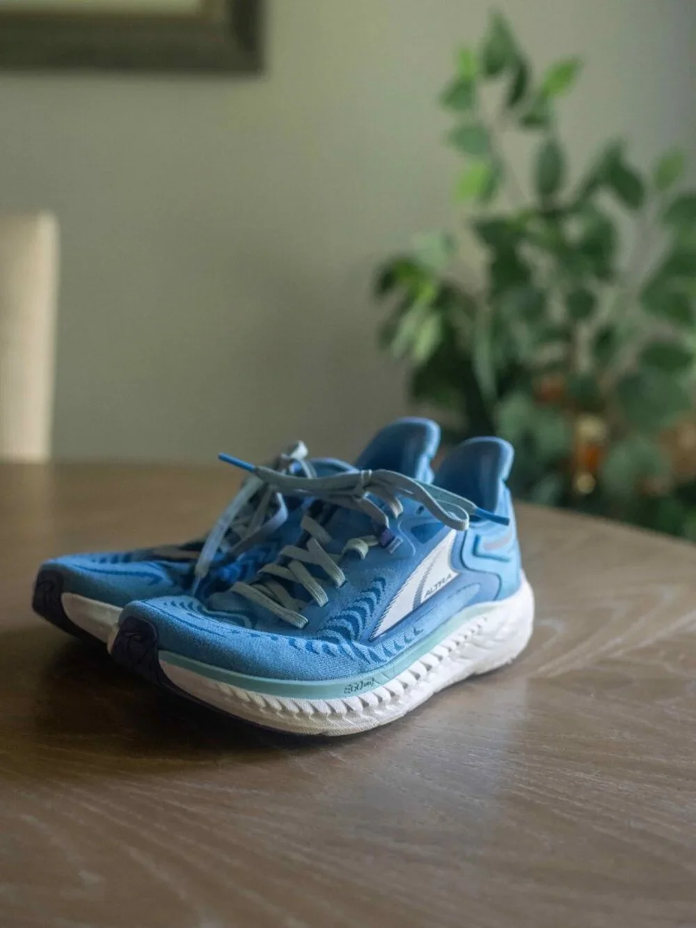 Altra Women's Torin 7 Running Shoes in Blue